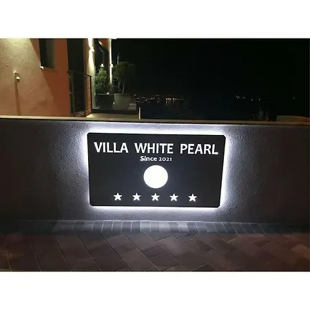 White Pearl Diamond *
