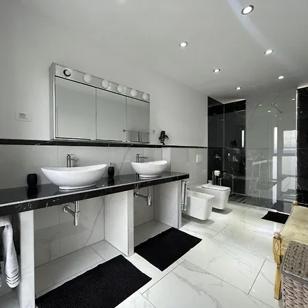 White Pearl Diamond Villa
