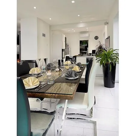 Villa White Pearl Diamond *